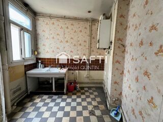  Appartement à vendre 3 pièces 61 m²