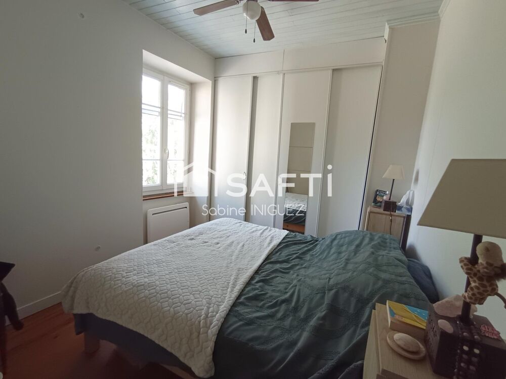 Vente Maison MAISON DE VILLAGE ATYPIQUE, RENOVEE Dourgne