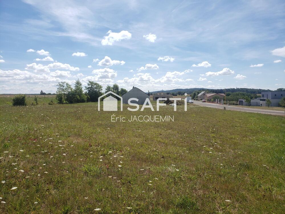 Vente Terrain À Varennes en Argonne, terrain à bâtir 12.5€ le m² Varennes-en-argonne