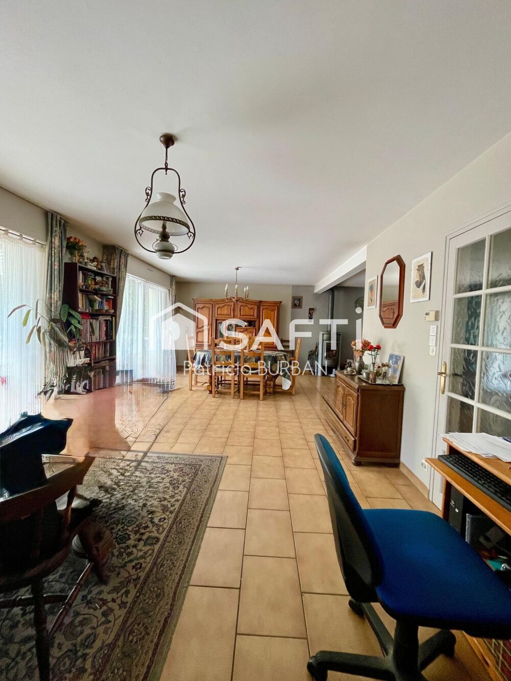 Maison familliale 143 M2 1500 M2 de terrain