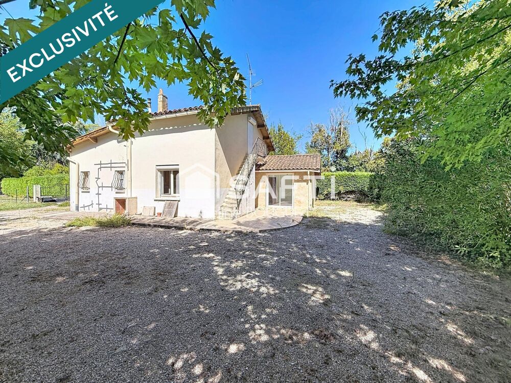Maison à rafraichir aux portes de Montauban
