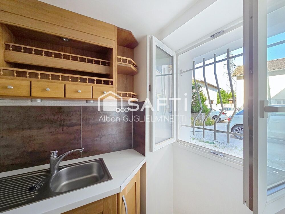 Vente Appartement Le charme d'un appartement de village en duplex Varces-allieres-et-risset