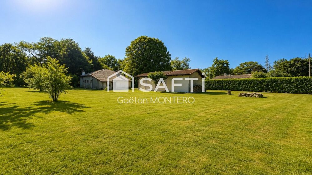 A vendre maison sur la commune de SORE