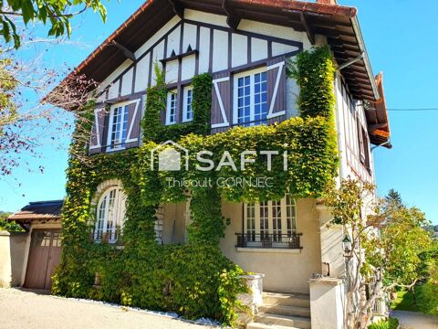   Demeure de charme au centre du village recherch� de Thomery Maison - 7 pi�ce(s) - 130 m�