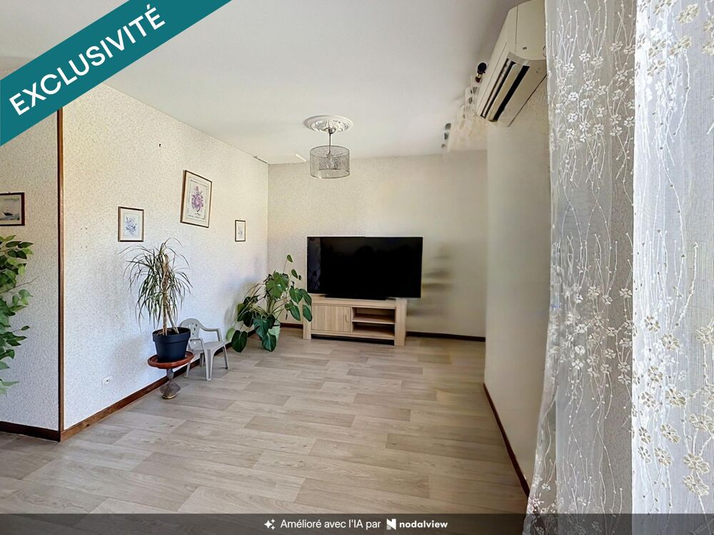 Coup de coeur à Seysses : T3 avec jardin privatif et terrasse, idéal pour profiter du soleil !