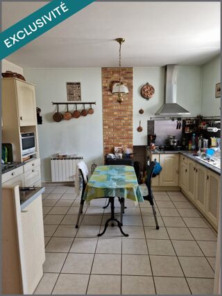  Maison � vendre 6 pi�ces 135 m�