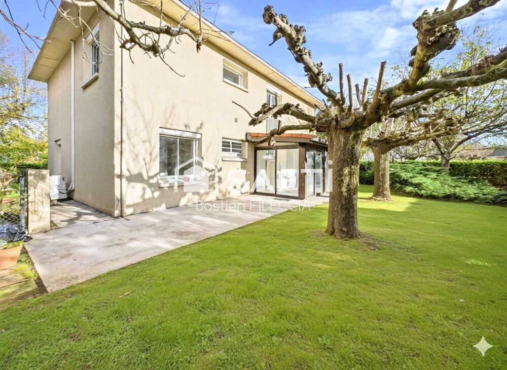 Vente Maison Maison refaite à neuf, calme absolu, coup de cœur assuré ! Villeneuve-tolosane