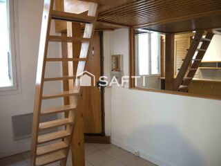  Appartement à vendre 1 pièce 17 m²