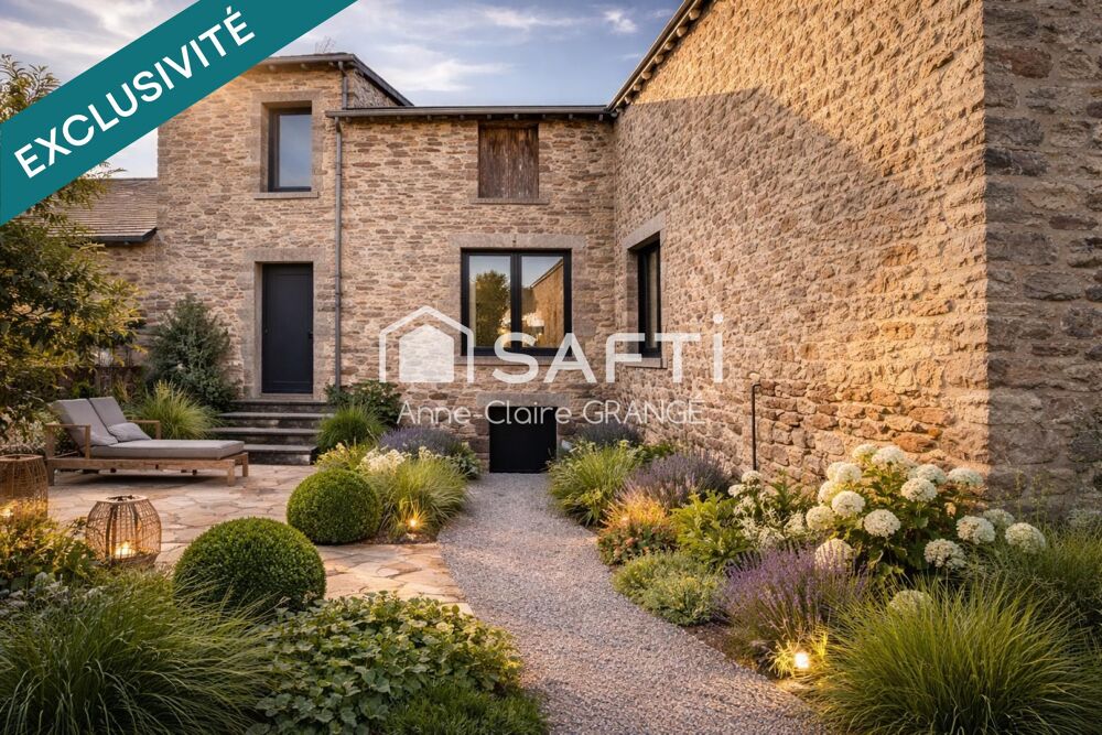 Une maison à réinventer et un potentiel rare à exploiter
