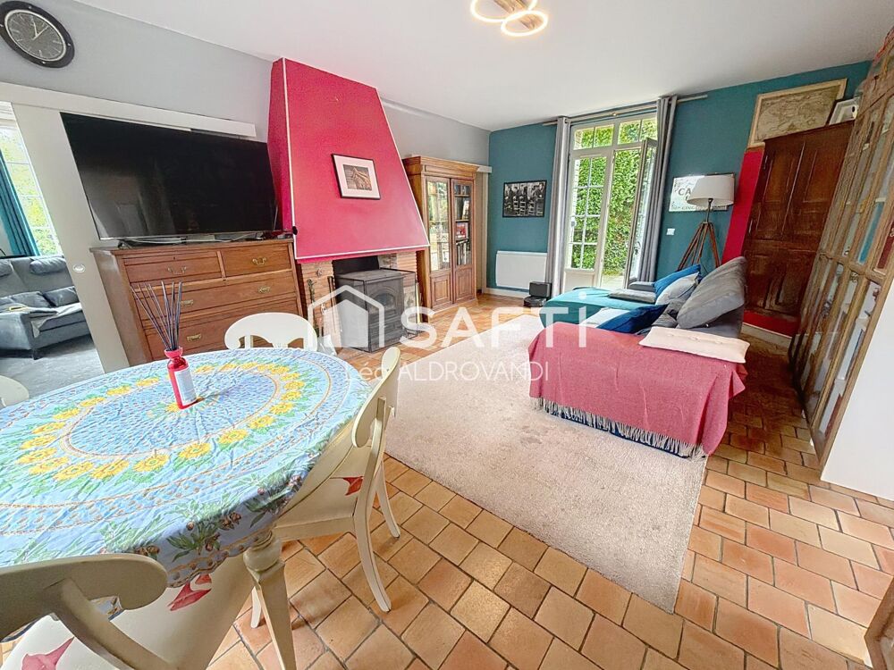 Maison T5 à Maltot