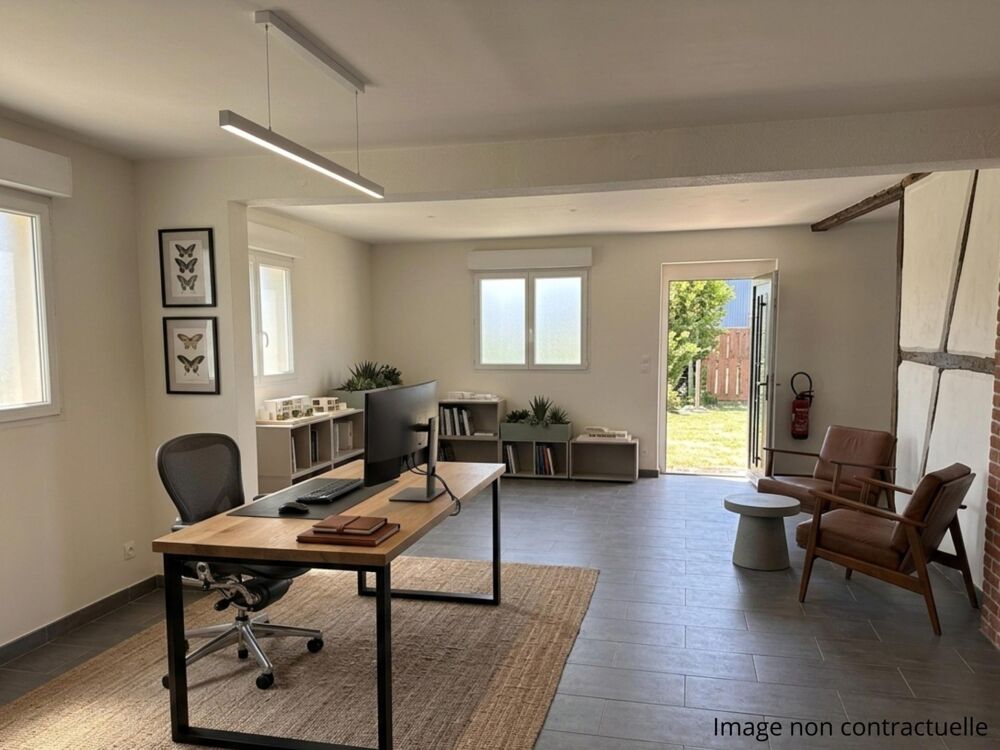 80 m² à créer selon vos envies