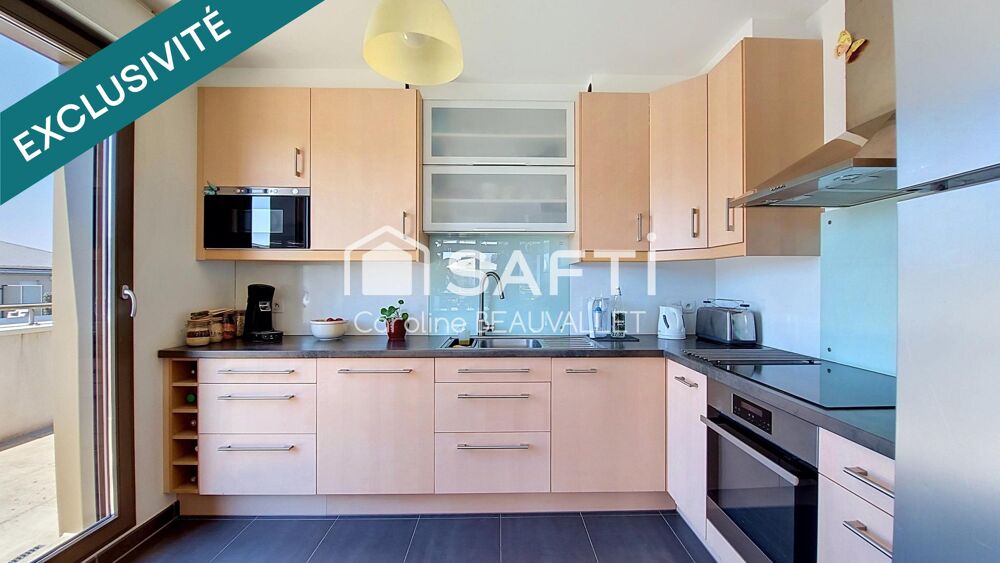 Vente Appartement Massy Atlantis – 123 m² de terrasse au dernier étage Massy