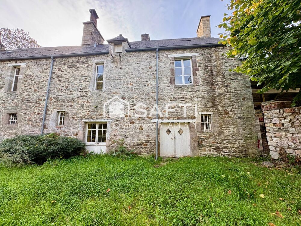 Maison 145 m2 à rénover - Martinvast
