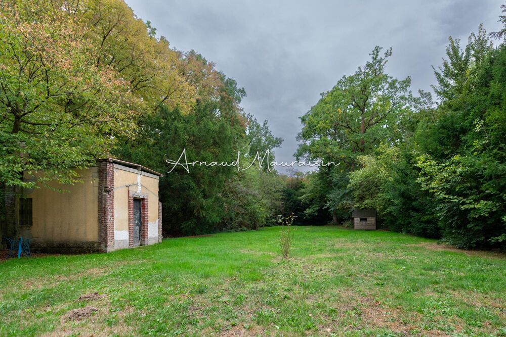 Vente Maison Maison à fort potentiel avec joli terrain arboré ! Orry-la-ville