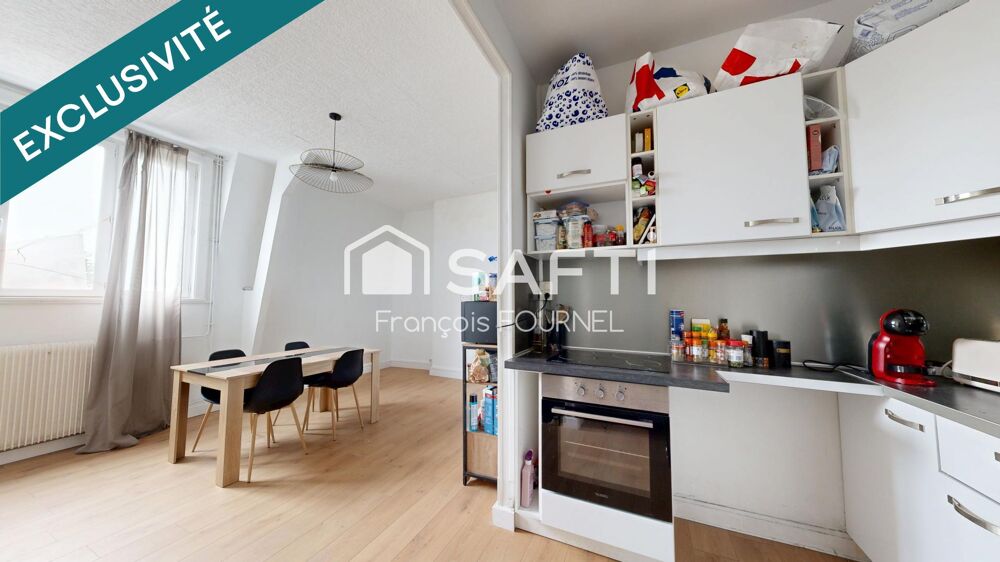 Vente Appartement EXCLUSIVITE SAINT OMER CENTRE VILLE Saint-omer