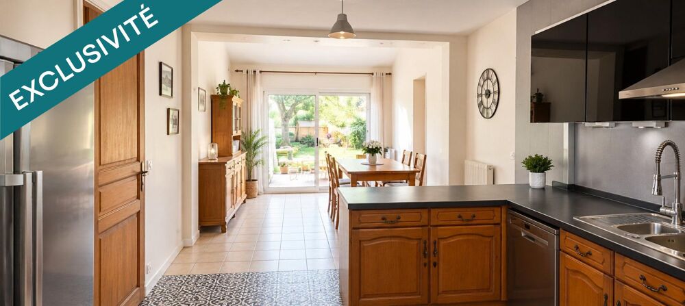 Vente Maison BEAUX VOLUMES Thil