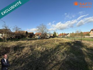  Terrain � vendre 1075 m�