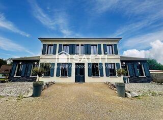  Maison à vendre 9 pièces 268 m²