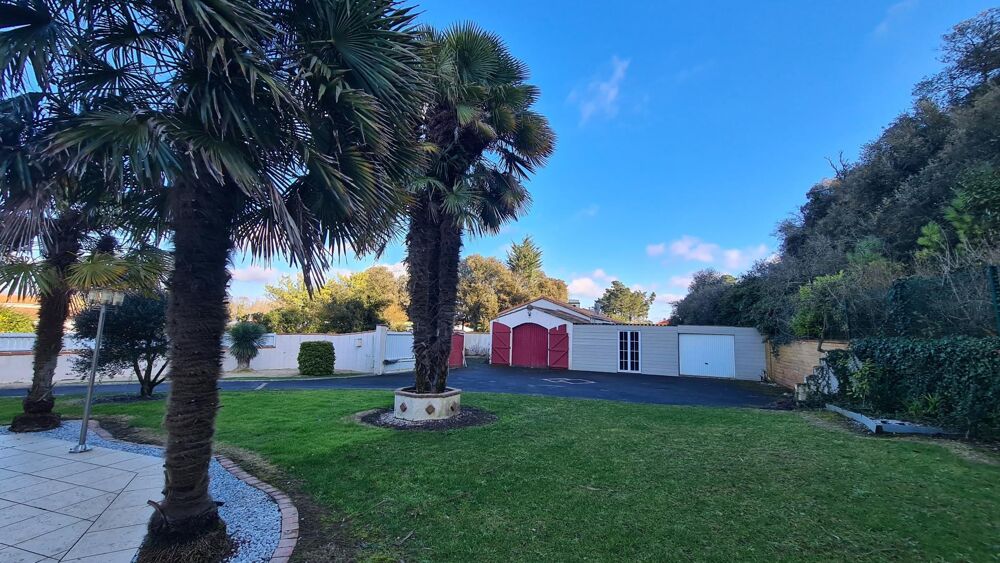 Vente Maison Accès à la plage depuis le jardin!!! Saint-jean-de-monts