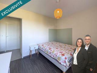  Appartement  vendre 3 pices 54 m