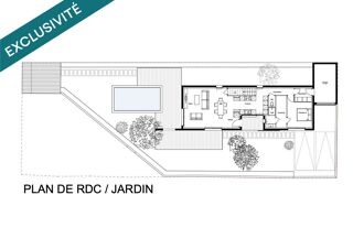  Maison à vendre 6 pièces 136 m²