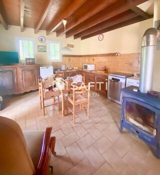  Maison à vendre 5 pièces 124 m²