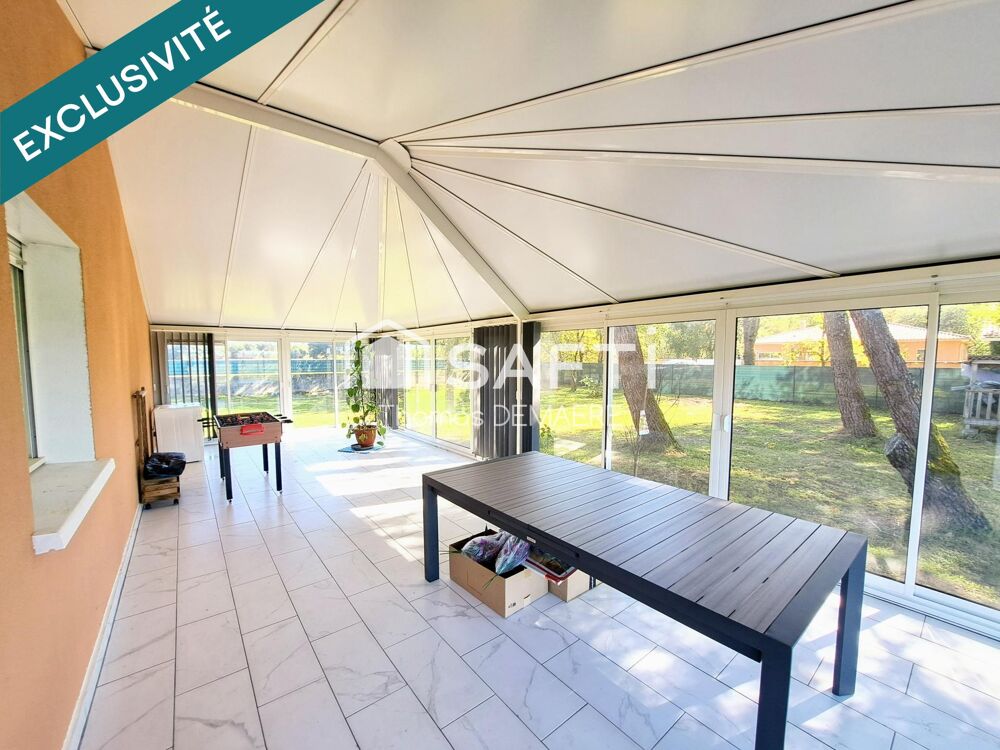Vente Maison Maison de 2009 3 chambres au calme avec terrain Bussac-foret