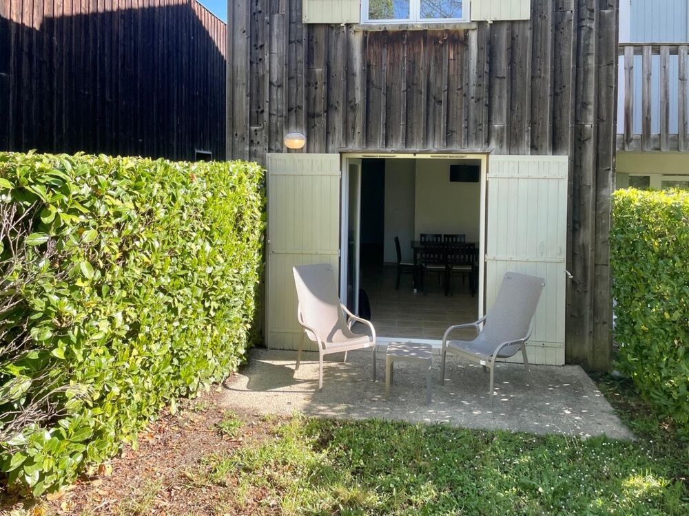 Bel Appartement Duplex à vendre Proche Nérac (10 min) - Résidence de Vacances avec Piscines, Tennis, Golf