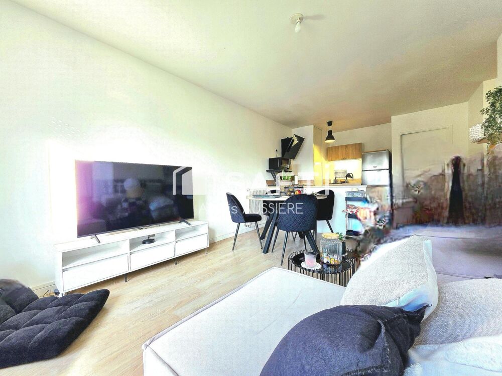 APPARTEMENT 48M2 INVESTISSEUR