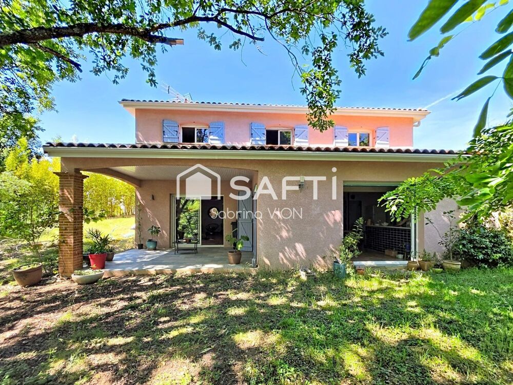 Vente Maison ENVIRONNEMENT CALME ET BOISE Montauban