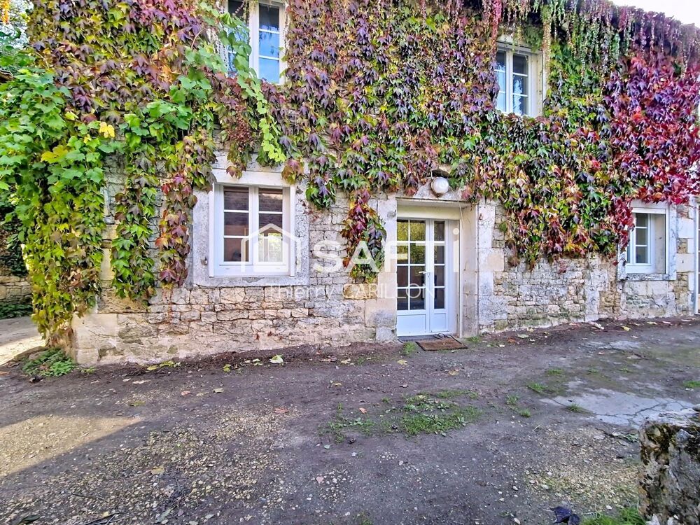 MAISONS AU BORD DE L'EAU VENDUES LOUÉES MEUBLÉES.