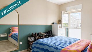  Appartement à vendre 3 pièces 65 m²