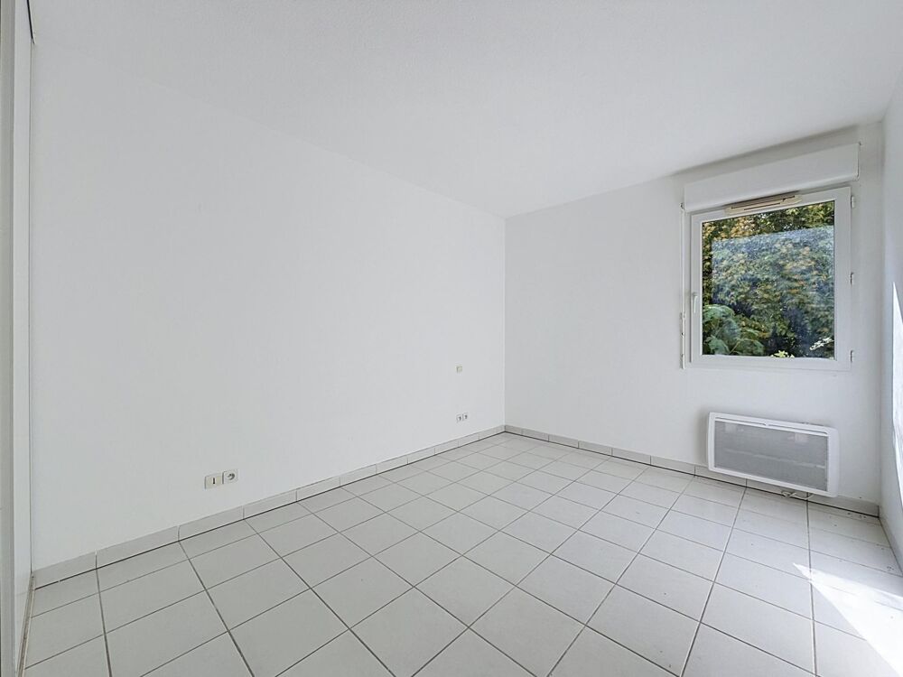 Vente Appartement Appartement T3, grand jardin privatif, garage boxé Cugnaux