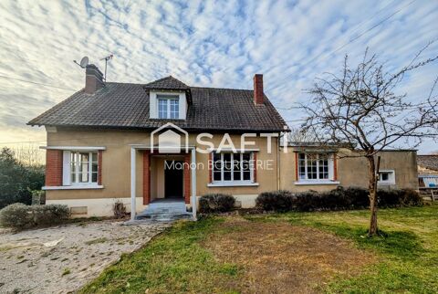   Maison de 115 m2 entre ville et campagne Maison - 6 pi�ce(s) - 114 m�
