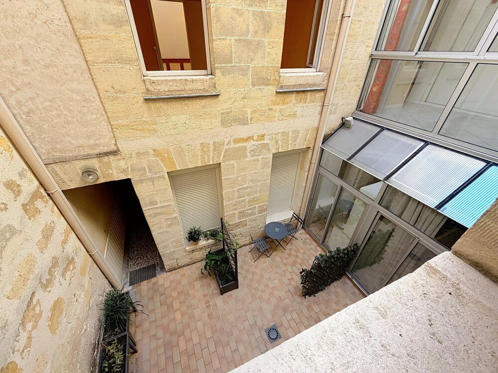 Vente Appartement Nansouty - Gare: charme, calme et espace Bordeaux