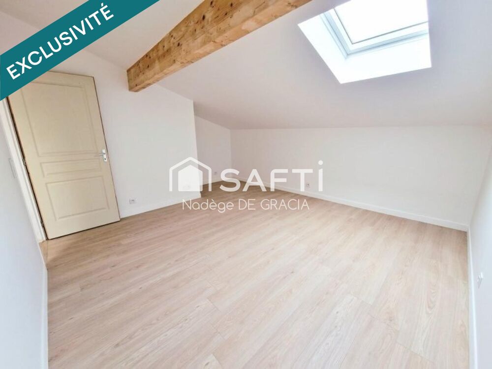 Vente Appartement Appartement T3 avec terrasse1er et dernier étage Escalquens