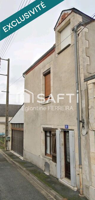  Maison à vendre 4 pièces 90 m²