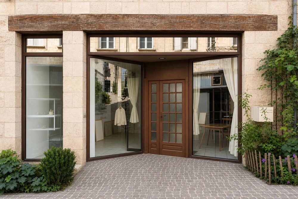 Maison traversante 6 pièces 130 m², La Réole