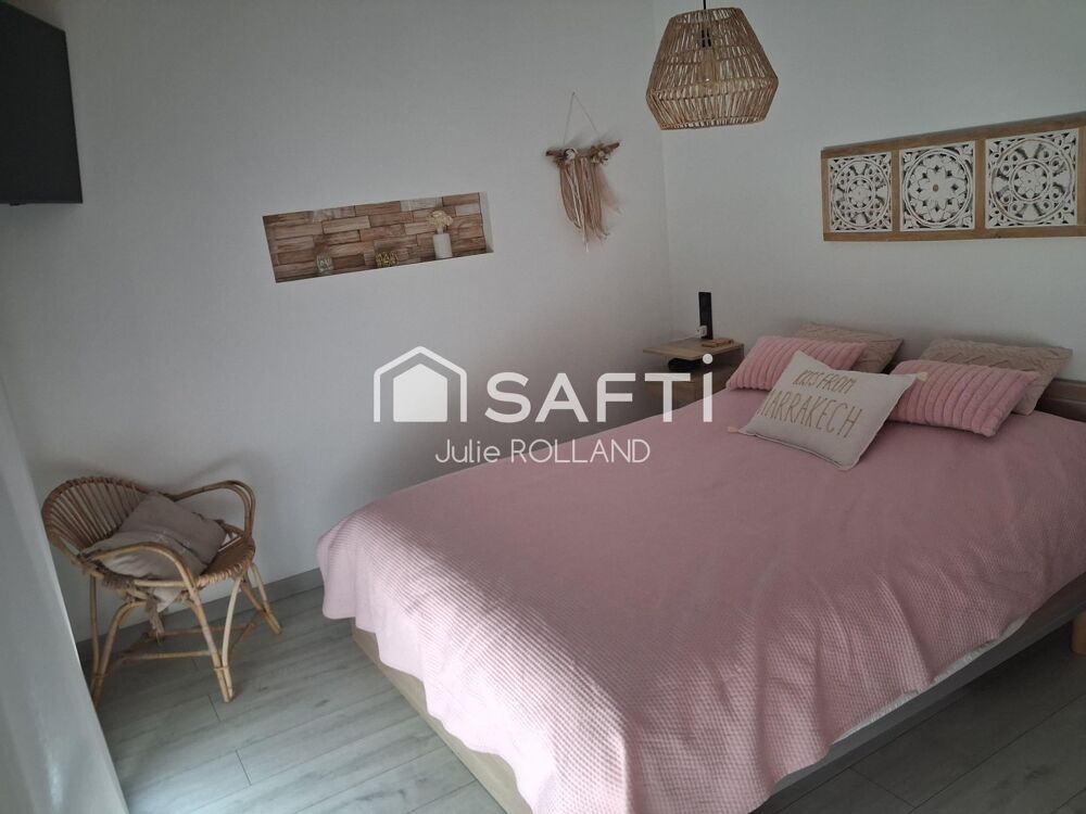 à vendre  Maison Groffliers (62600)