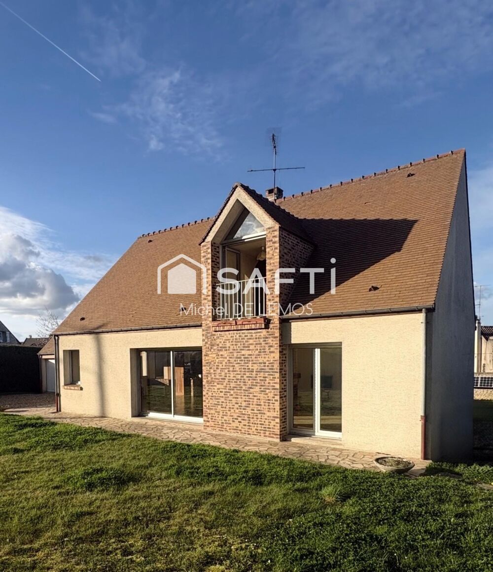 Vente Maison Maison familiale Mezieres-sur-seine