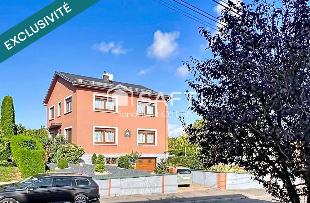 Maison Individuelle de 150m2 hab sur 6 ares