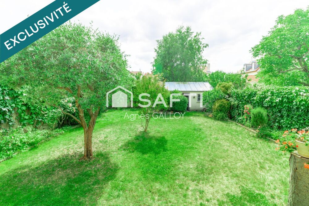  vendre  Maison Versailles (78000)