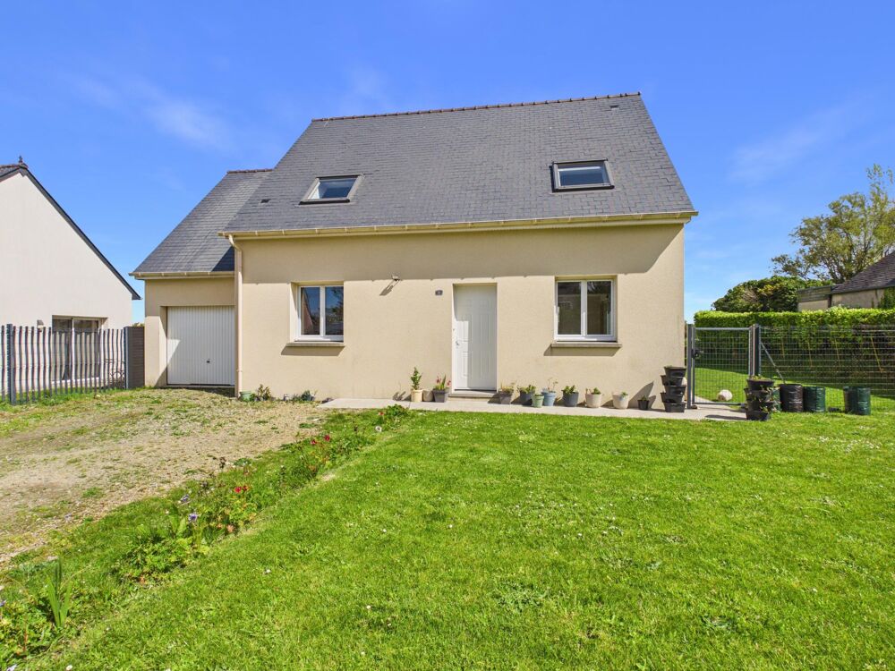 Maison 5 pièces 100 m² · à Saint-Jean-du-Doigt · 100 m² · 323 000 €