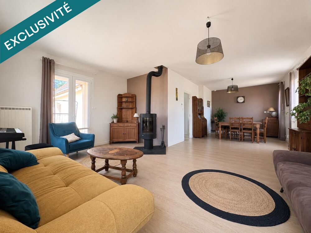 Spacieuse maison familiale avec appartement indépendant