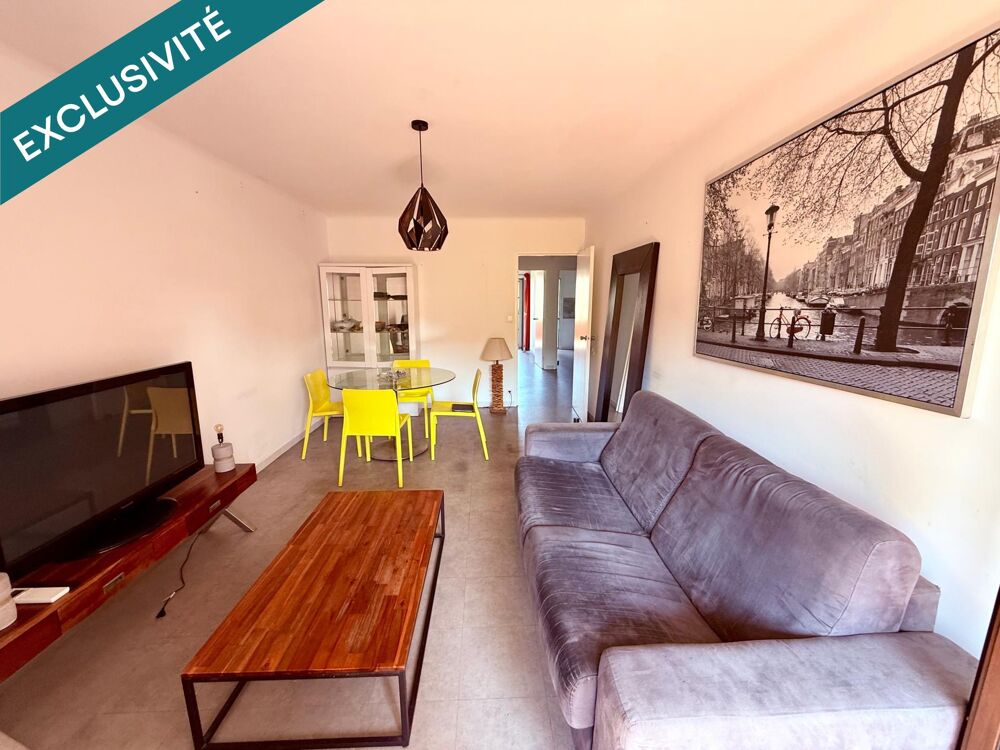 Vente Appartement Saint Raphaël appartement 2 pièces 48 m² proche centre. Saint-raphael