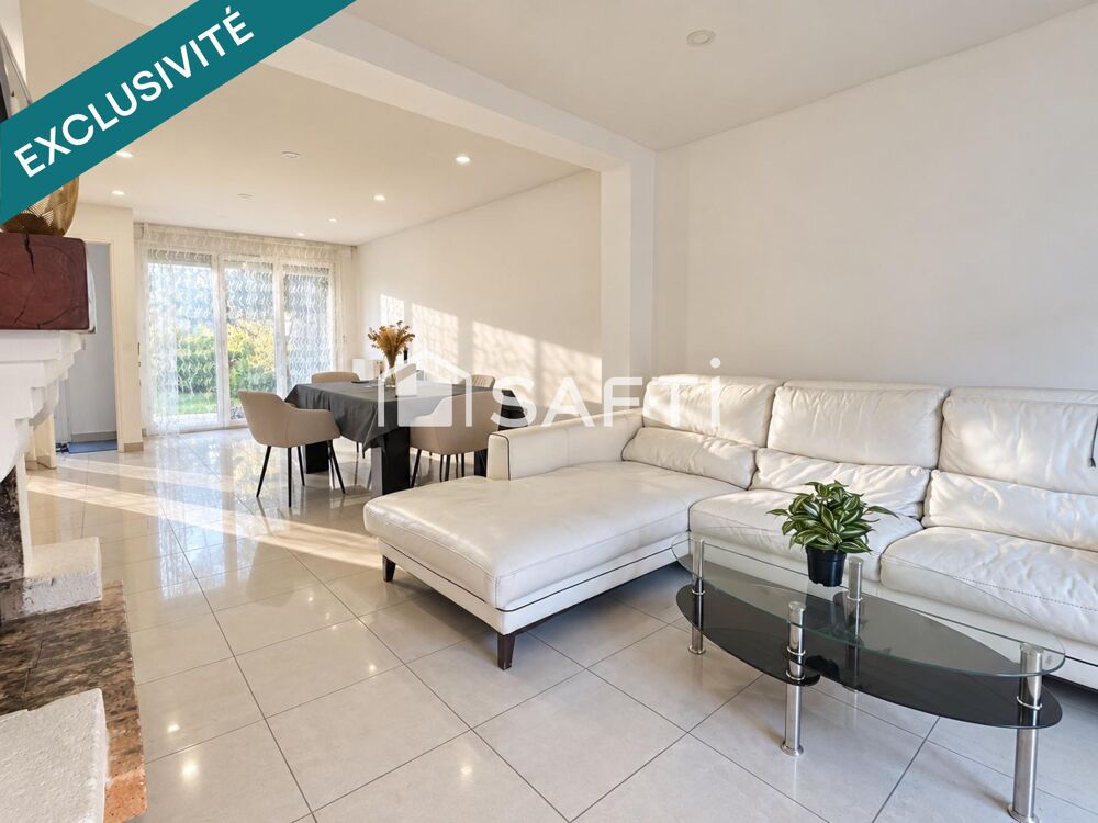 Grande maison de 175 m² à Bobigny, 6 chambres