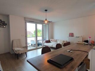  Appartement à vendre 4 pièces 82 m²