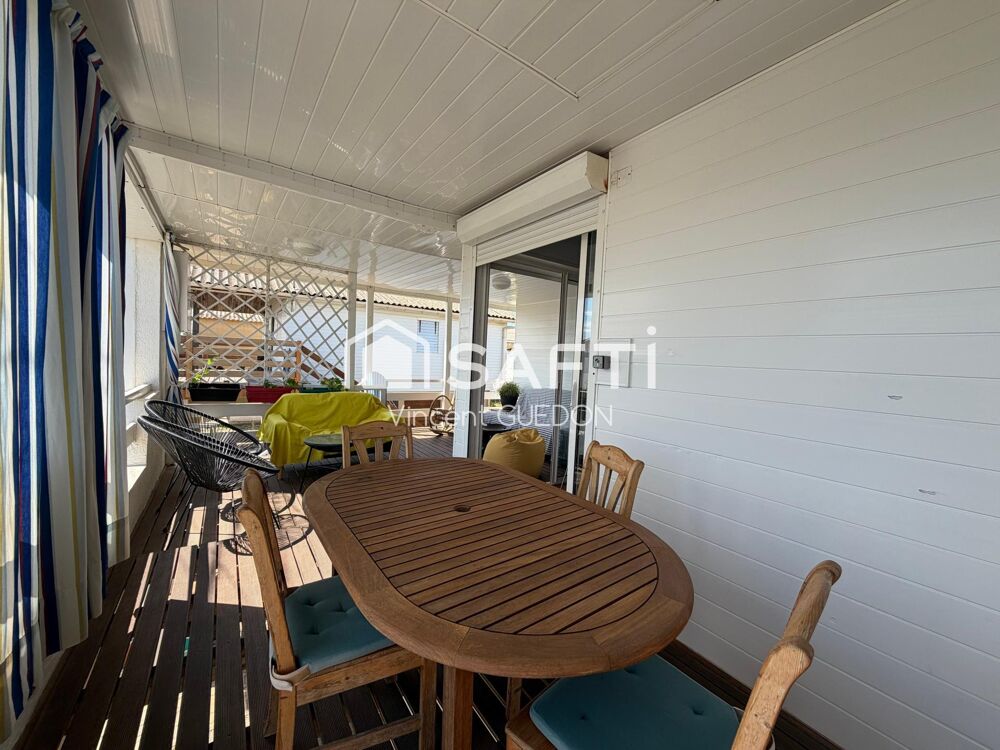 Chalet avec 5 chambres et garage
