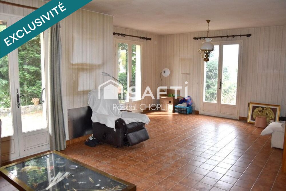 Vente Maison Grande maison lumineuse au coeur d'un petit parc Vernosc-les-annonay