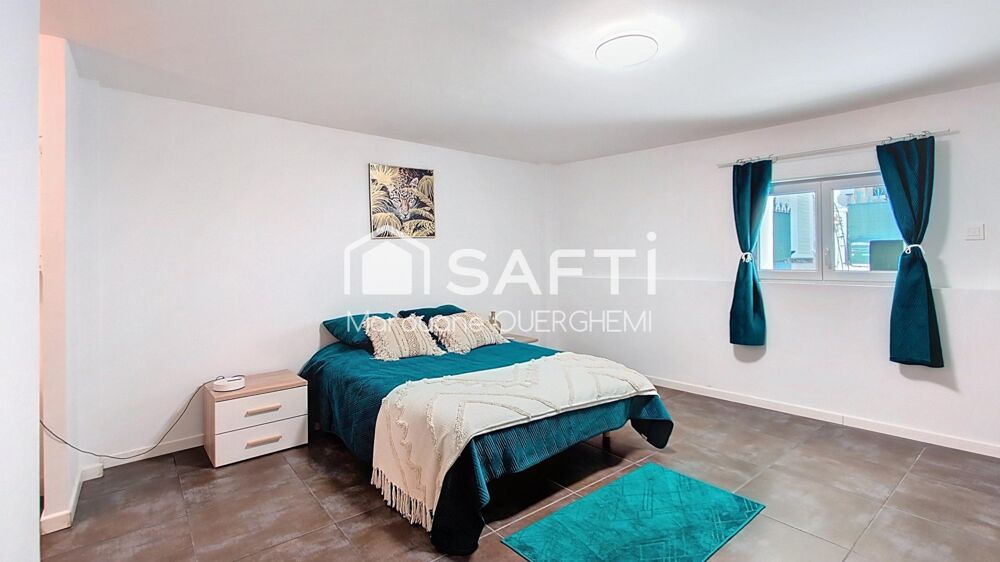 Vente Maison LISTRAC-MÉDOC (33480)– MAISON DE VILLE DE CARACTÈRE 4 PIÈCES, 3 CHAMBRES, 120 M² (SANS JARDIN) Listrac-medoc